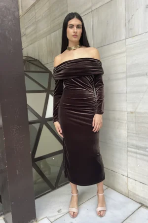 Vestido Midi