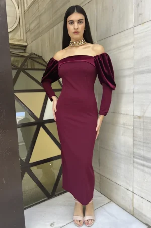 Vestido Midi