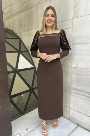 Vestido Midi