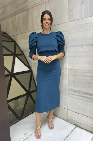 Vestido Midi