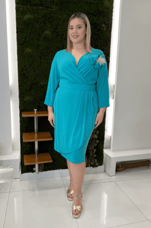 Vestido Midi