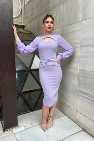 Vestido Midi