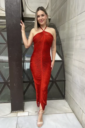 Vestido Midi