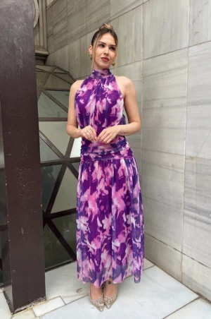 Vestido Midi