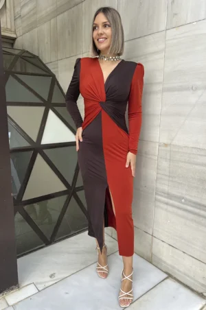 Vestido Midi