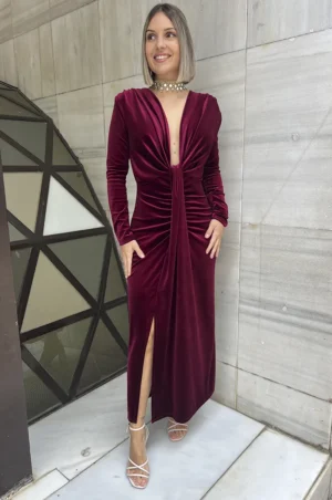 Vestido Midi