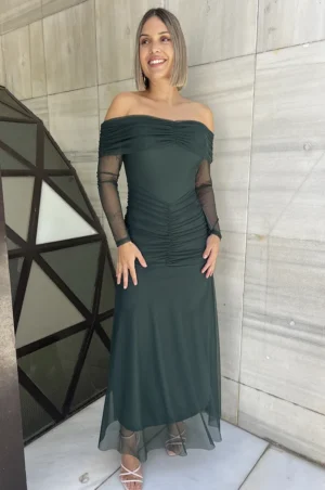 Vestido Midi