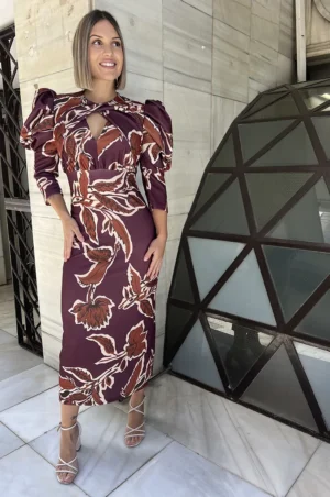 Vestido Midi