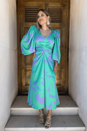 Vestido Midi