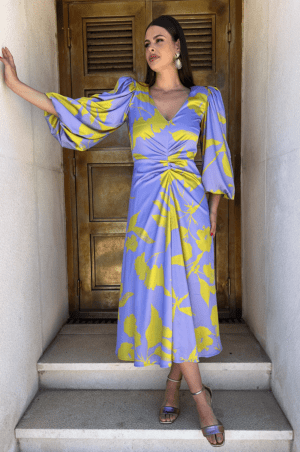 Vestido Midi