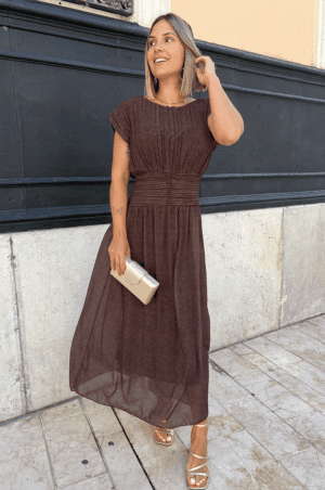 Vestido Midi