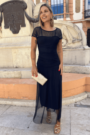 Vestido Midi