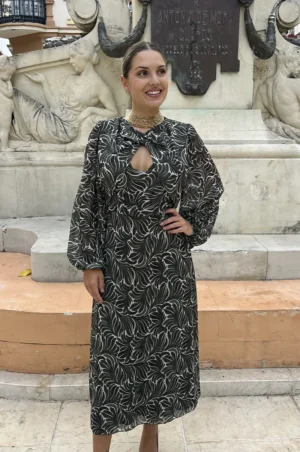 Vestido Midi