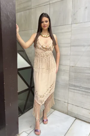 Vestido Midi