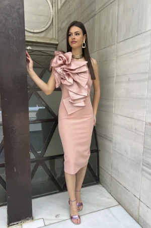 Vestido Midi