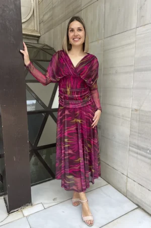 Vestido Midi