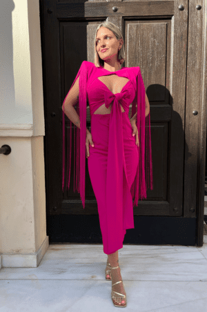 Vestido Midi