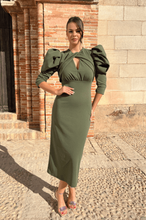 Vestido Midi