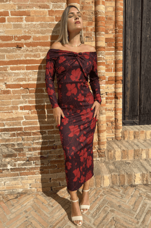 Vestido Midi