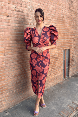 Vestido Midi