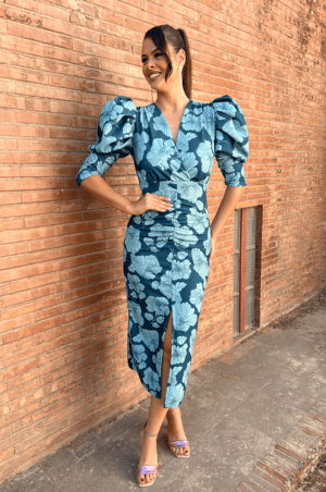 Vestido Midi
