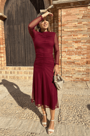 Vestido Midi