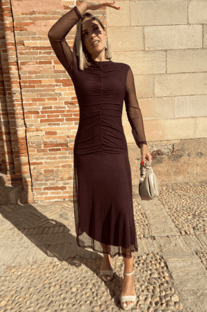 Vestido Midi