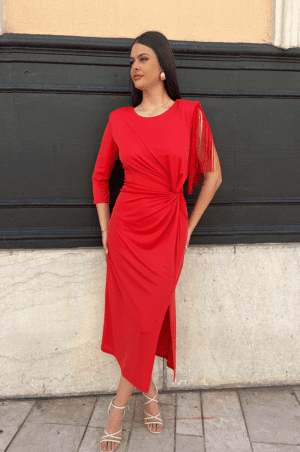 Vestido Midi
