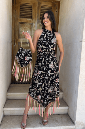Vestido Midi
