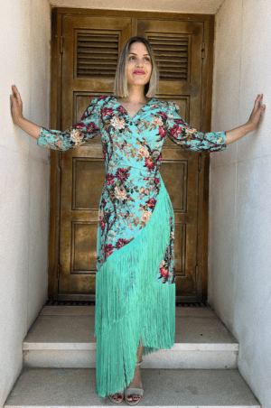 Vestido Midi