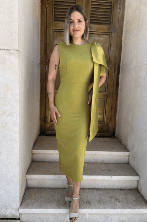 Vestido Midi