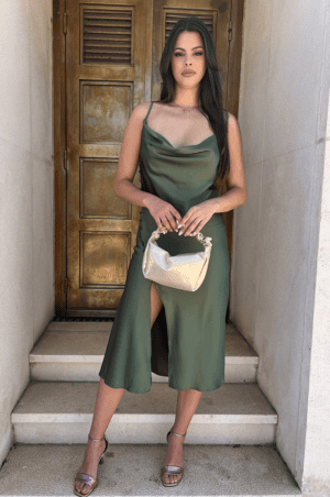 Vestido Midi