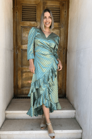 Vestido Midi