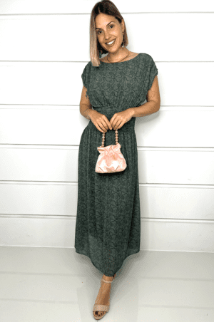 Vestido Midi