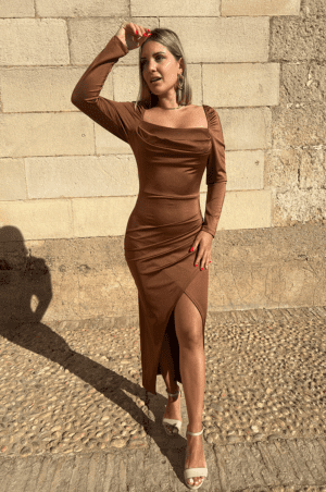 Vestido Midi