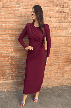 Vestido Midi