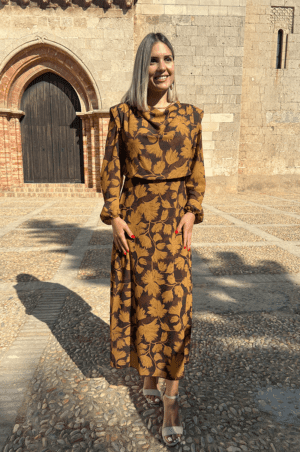 Vestido Midi