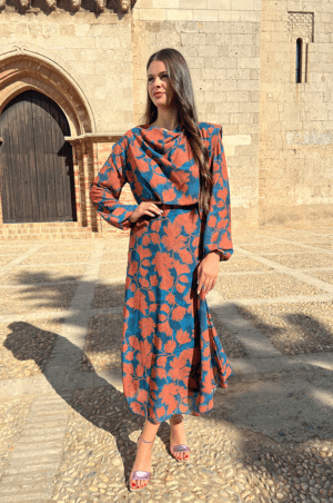 Vestido Midi