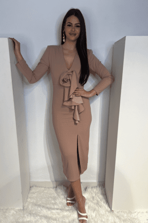 Vestido Midi