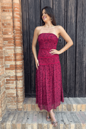 Vestido Midi