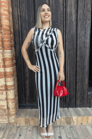 Vestido Midi