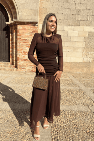 Vestido Midi