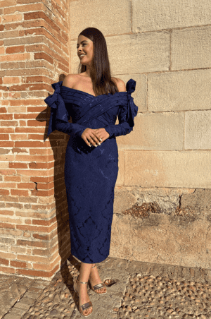 Vestido Midi