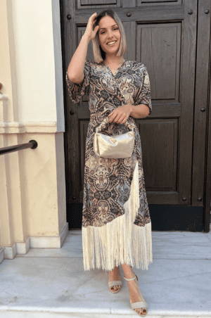 Vestido Midi