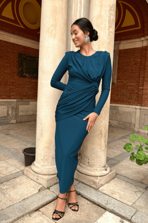 Vestido Midi
